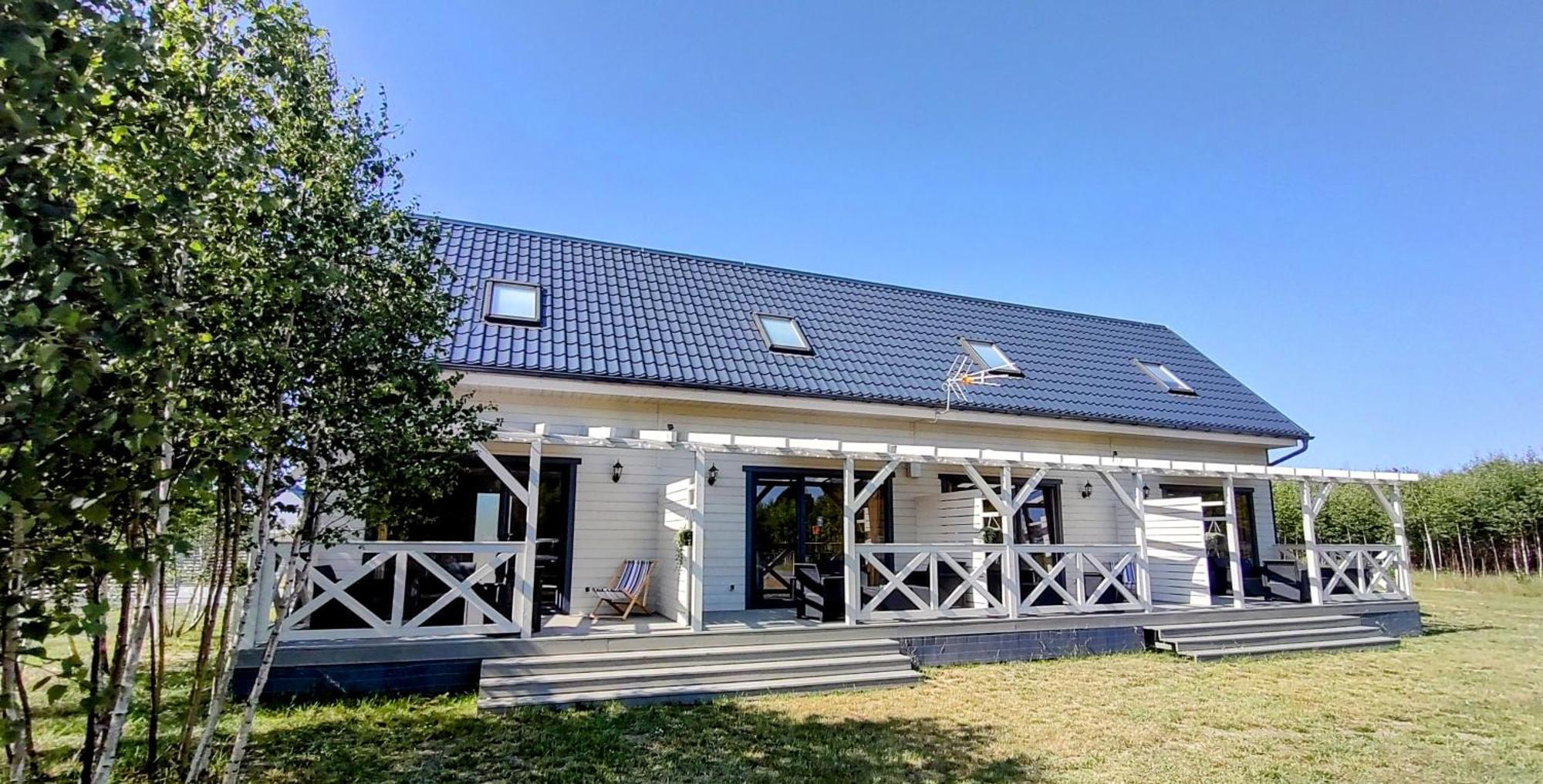 Brzozowa Polana Villa Perlino Exterior photo